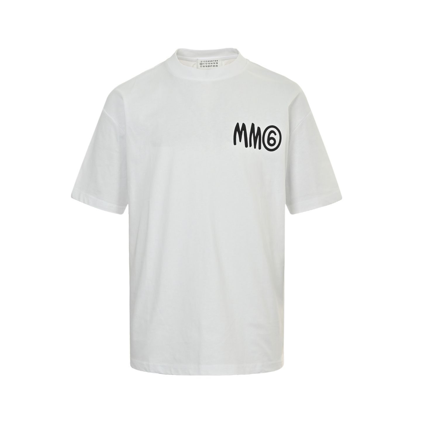 【今日特価】Maison Margiela / メゾン・マルジェラ 25ss サイン T シャツ