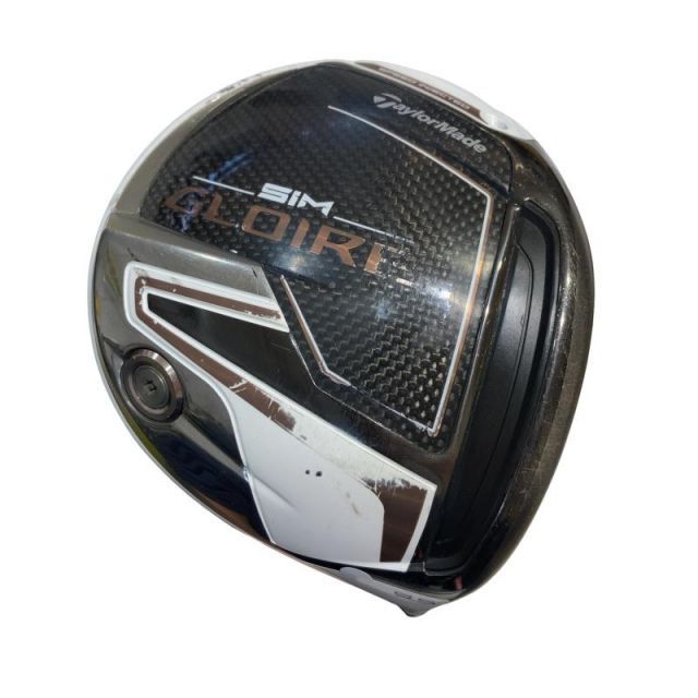 中古】 テーラーメイド SIM GLOIRE 9.5° ドライバー DR リシャフト