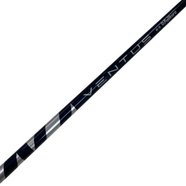 【中古】 テーラーメイドスリーブ付き(Qi4D系) フジクラフェアウェイウッド用 シャフト VENTUS BLUE 6 (フレックスS)Bランク ゴルフクラブ