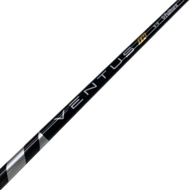 【中古】 キャロウェイスリーブ付き(QUANTUM系) フジクラドライバー用 シャフト VENTUS TR BLACK 5 (フレックスS)Bランク ゴルフクラブ