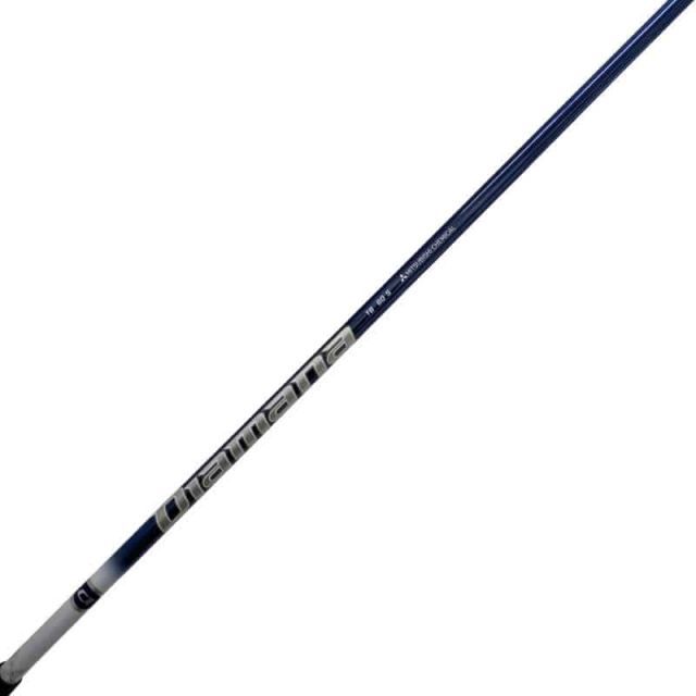 【中古】 キャロウェイスリーブ付き(QUANTUM系) 三菱ケミカル(レイヨン)ドライバー用 シャフト Diamana TB 60 (フレックスS)Bランク ゴルフクラブ