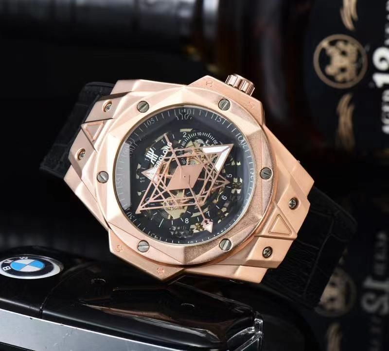 【今日特価】HUBLOT ビッグバン シリーズ メンズ腕時計 -MM輸入1