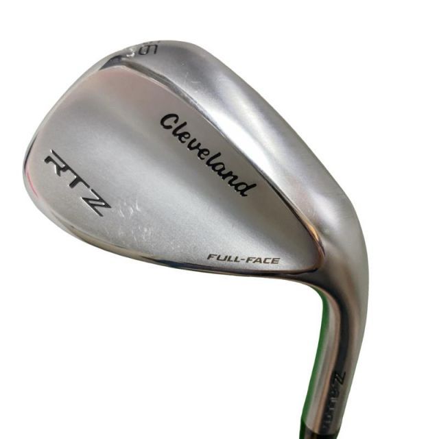【中古】 クリーブランド Cleveland RTZ ツアーサテン 56°/08° ADAPT ウェッジ WG Dynamic Gold (フレックスS) メンズ 男性用 右利き 右用 Cランク ゴルフクラブ
