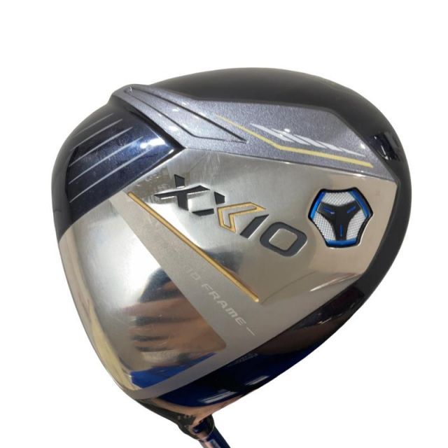 【中古】 ダンロップ XXIO(2024) 10.5° レフティ ドライバー DR XXIO MP1300(DR) (フレックスR) メンズ 男性用 左利き レフティ 左用 Cランク ゴルフクラブ