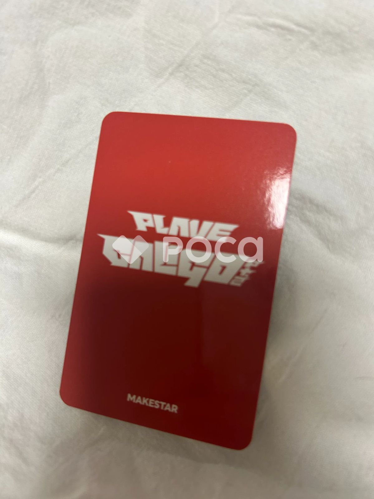 PLAVE ハミン Caligo Pt.2 Makestar - メルカリ