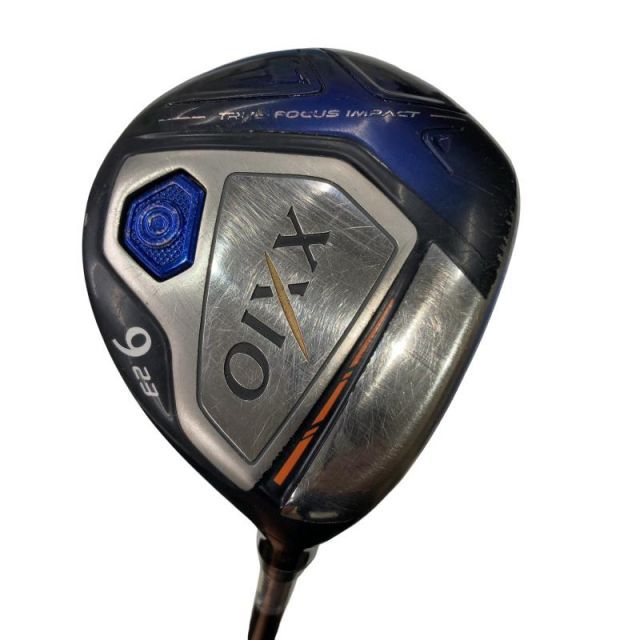【中古】 ダンロップ XXIO(2018) 9W フェアウェイウッド FW XXIO MP1000(フェアウェイ) (フレックスR) メンズ 男性用 右利き 右用 Cランク ゴルフクラブ
