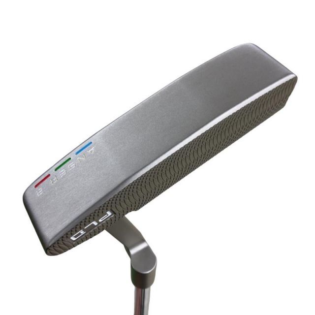 【中古】 ピン PLD MILLED ANSER 2 35インチ パター PT スチール (フレックスその他) メンズ 男性用 右利き 右用 Bランク ゴルフクラブ