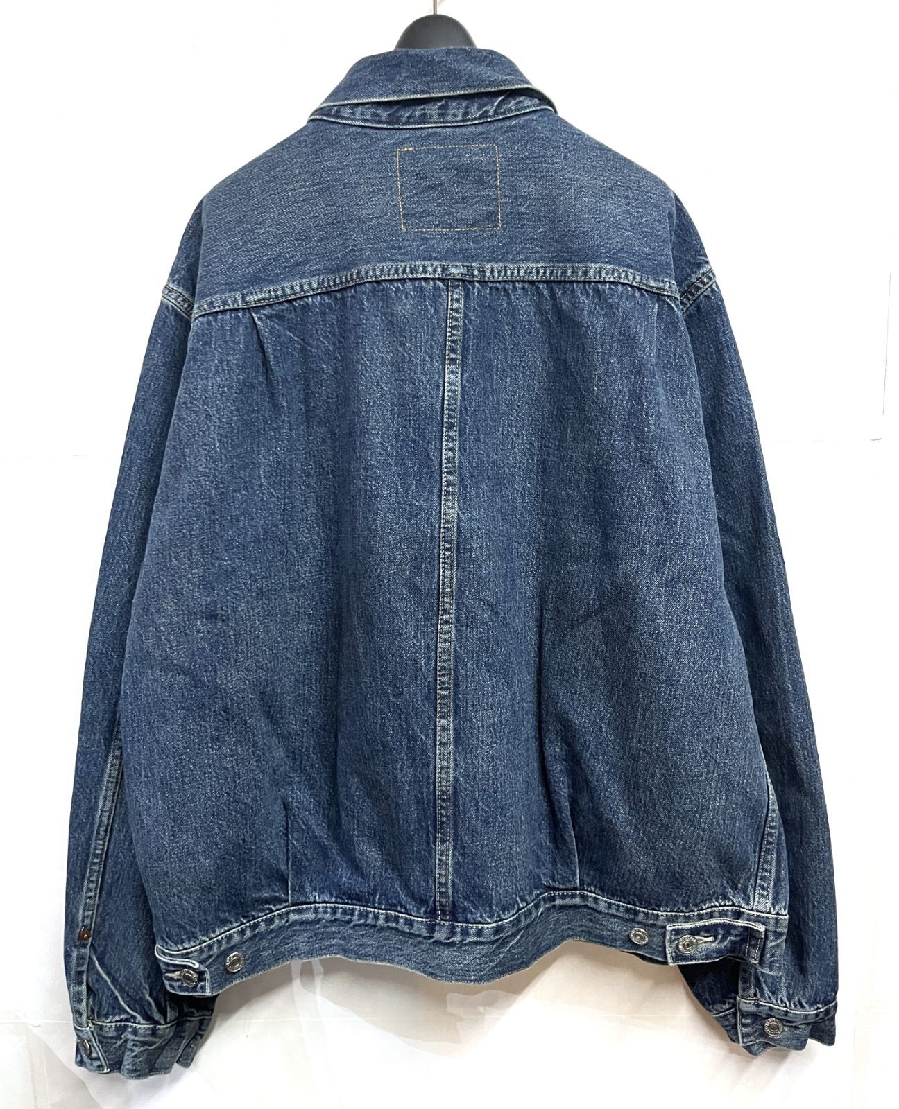LEVI'S｜リーバイス 507XX 大戦モデル T-BACK デニム トラッカー