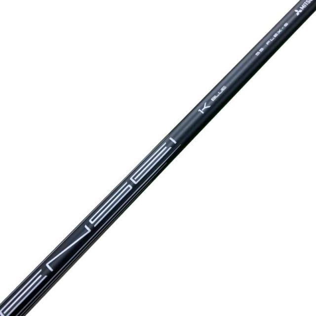 【中古】 タイトリストスリーブ付き(GT系) 三菱ケミカル(レイヨン)ドライバー用 シャフト TENSEI BLUE 1K 55 (フレックスS)Aランク ゴルフクラブ