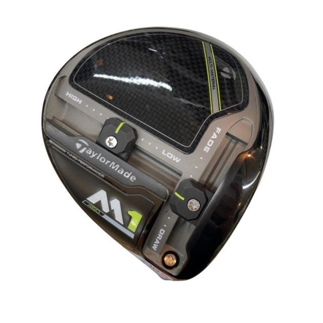 【中古】 テーラーメイド M1 460(2017) 10.5° ドライバー DR Tour AD TP-6 (フレックスS) メンズ 男性用 右利き 右用 Cランク ゴルフクラブ