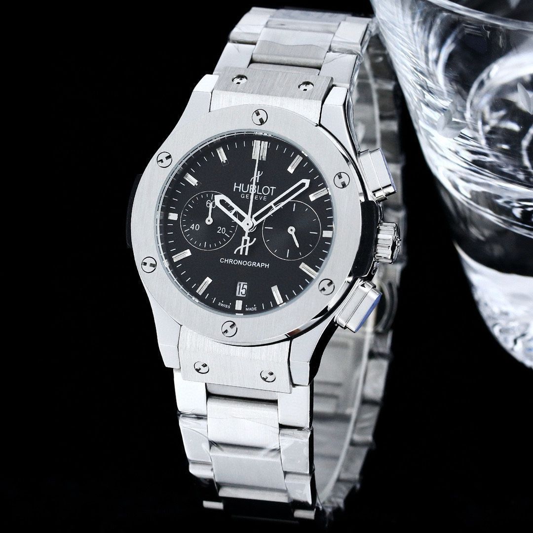 新品 HUBLOT腕時計 未使用