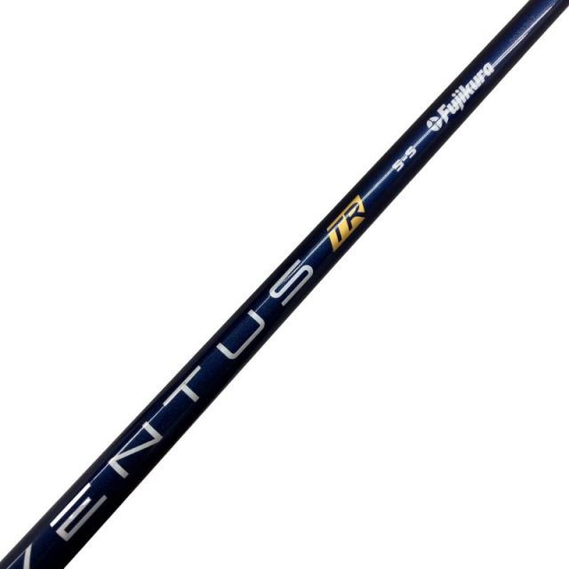【中古】 テーラーメイドスリーブ付き(Qi4D系) フジクラドライバー用 シャフト VENTUS TR BLUE 5 (フレックスS)Bランク ゴルフクラブ