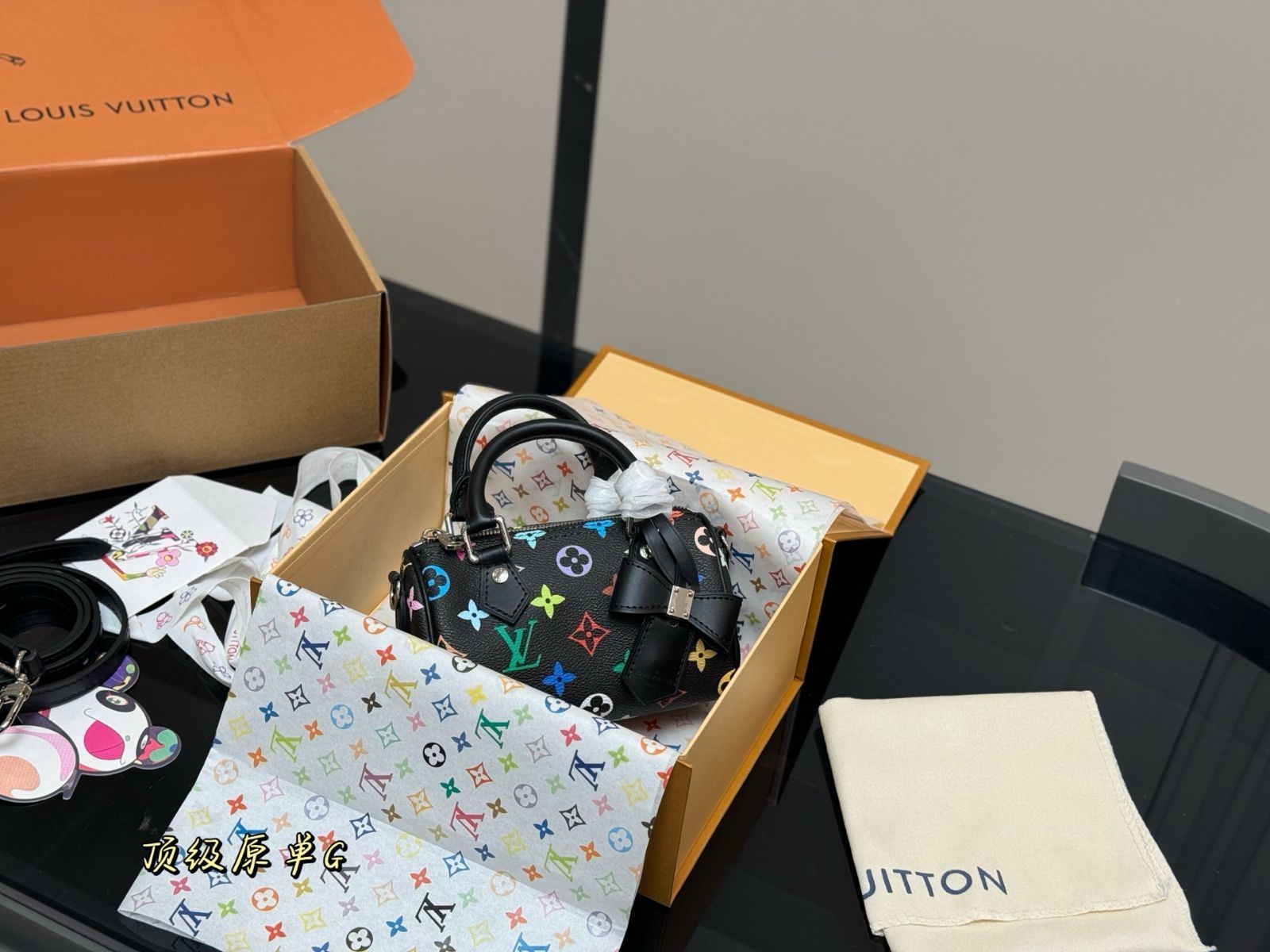 【今日特価】Louis Vuitton Speedy Nano・ルイ・ヴィトン スピーディ ナノ-WTO輸入3