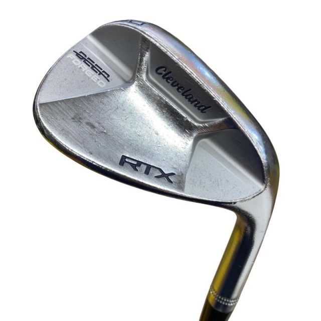 中古】 クリーブランド Cleveland RTX DEEP FORGED 50/10 FULL
