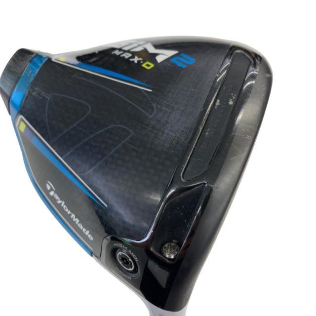 【中古】 テーラーメイド SIM2 MAX-D 10.5° ドライバー DR TENSEI BLUE TM50(SIM2 DR) (フレックスS) メンズ 男性用 右利き 右用 Cランク ゴルフクラブ