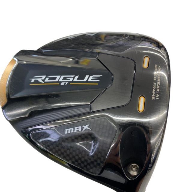 【中古】 キャロウェイ ROGUE ST MAX 10.5° ドライバー DR VENTUS 5 for CW(ROGUE ST DR) (フレックスS) メンズ 男性用 右利き 右用 Cランク ゴルフクラブ