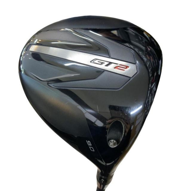 【中古】 タイトリスト GT2 9° ドライバー DR TENSEI BLUE 1K 55 (フレックスS) メンズ 男性用 右利き 右用 Cランク ゴルフクラブ