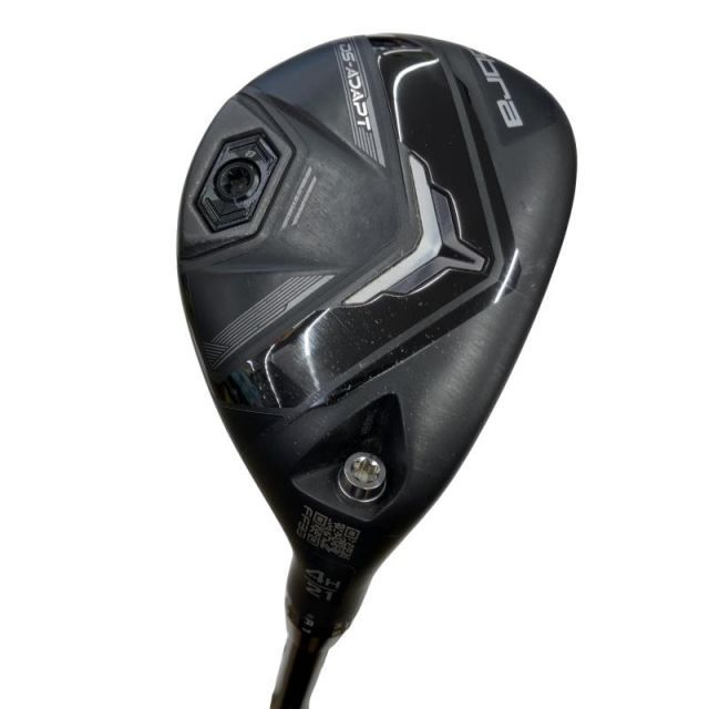【中古】 コブラ cobra DS-ADAPT 4H ユーティリティ UT LIN-Q for Cobra(DS-ADAPT UT) (フレックスS) メンズ 男性用 右利き 右用 Cランク ゴルフクラブ