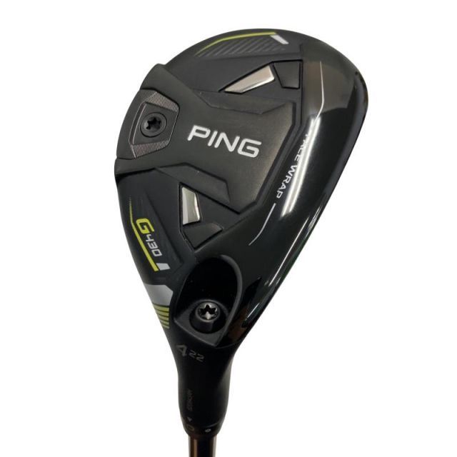【中古】 ピン G430 U4 ユーティリティ UT PING TOUR 2.0 CHROME 85(UT) (フレックスS) メンズ 男性用 右利き 右用 Bランク ゴルフクラブ