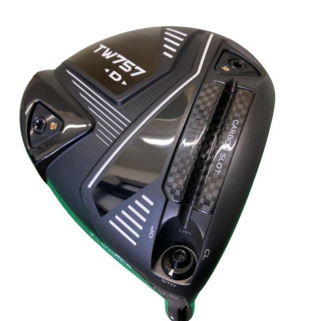 【中古】 本間ゴルフ TOUR WORLD TW757 D 10.5° ドライバー DR VIZARD MP 5 (フレックスS) メンズ 男性用 右利き 右用 Bランク ゴルフクラブ