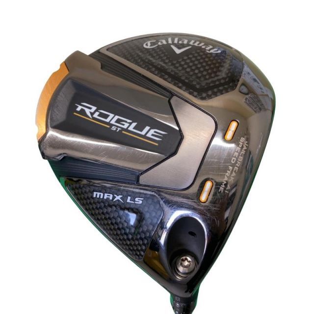 【中古】 キャロウェイ ROGUE ST MAX LS 10.5° ドライバー DR Diamana PD 60 (フレックスS) メンズ 男性用 右利き 右用 Cランク ゴルフクラブ