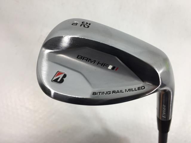 返品OK 【中古ゴルフクラブ】ブリヂストン TOUR B BRM HF ウェッジ 52.10 2020 MCI B65 AW