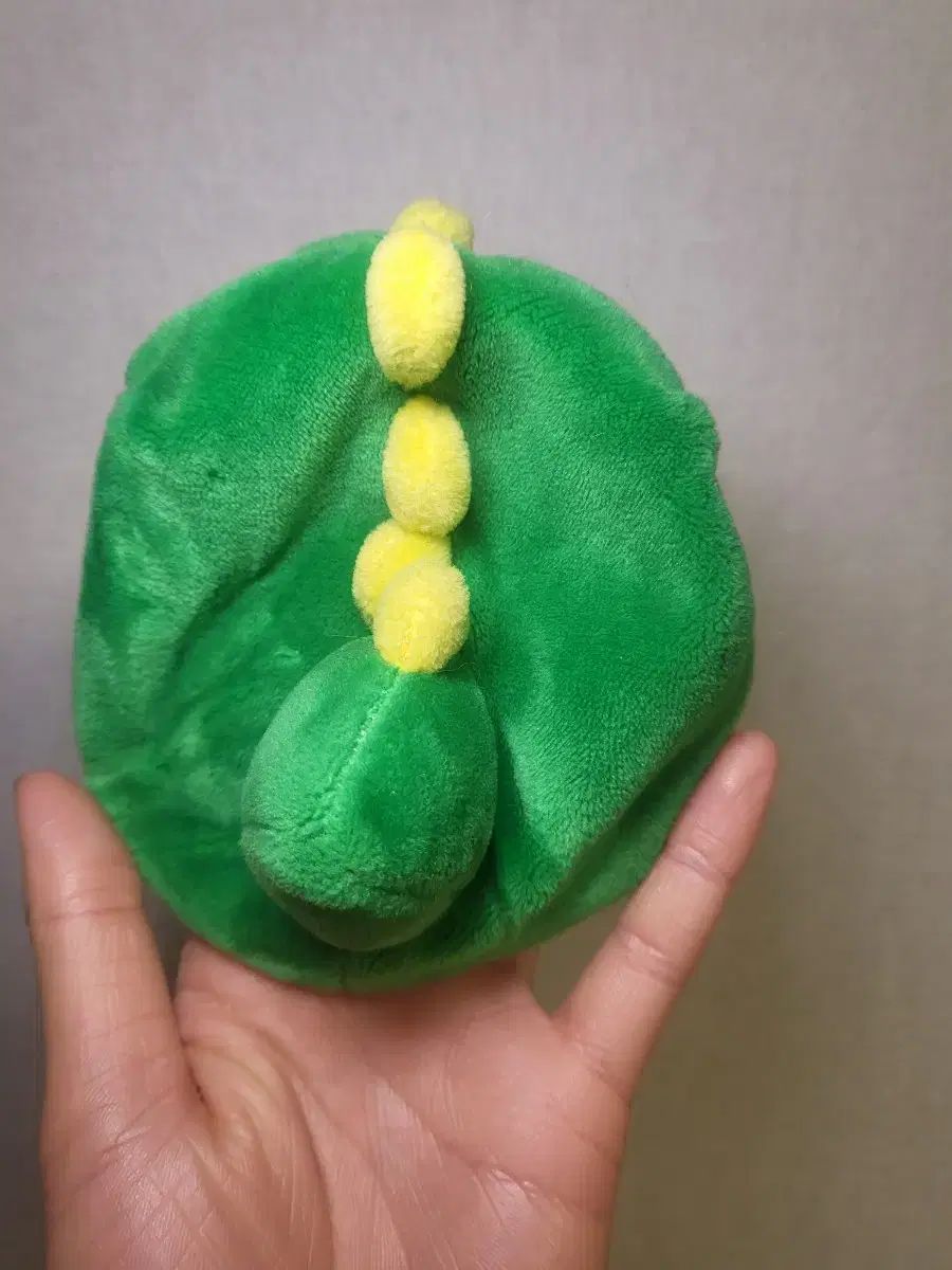 EXO☆チェン ぬいぐるみ 「トゥンデ」 マント付☆本物