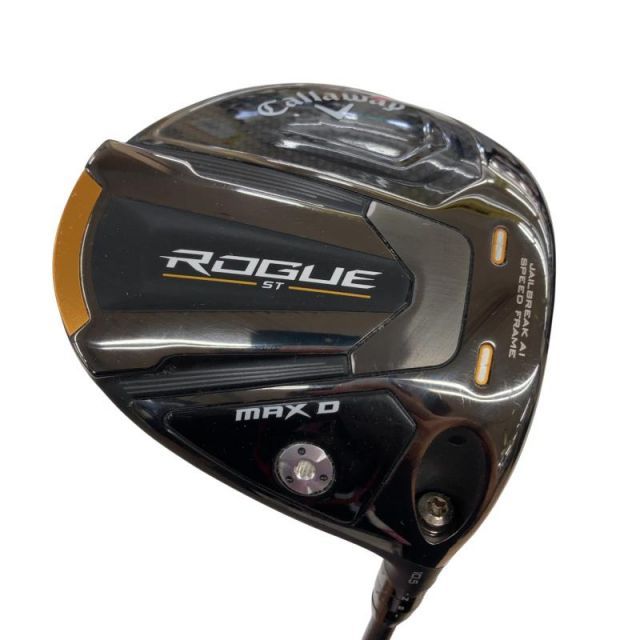 【中古】 キャロウェイ ROGUE ST MAX D 10.5° ドライバー DR VENTUS 5 for CW(ROGUE ST DR) (フレックスR) メンズ 男性用 右利き 右用 Cランク ゴルフクラブ