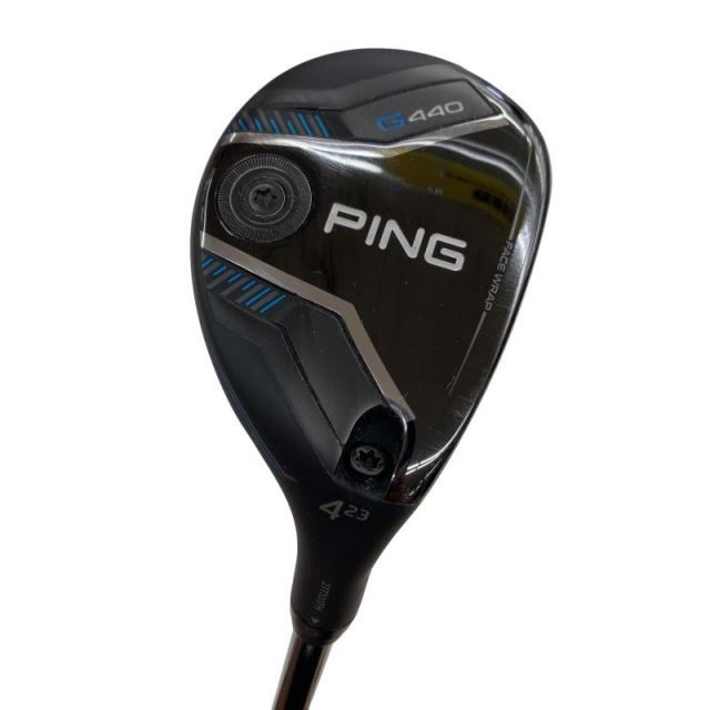 【中古】 ピン G440 U4 ユーティリティ UT PING TOUR 2.0 BLACK 90(UT) (フレックスS) メンズ 男性用 右利き 右用 Cランク ゴルフクラブ