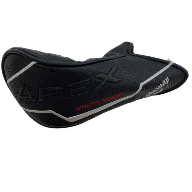 APEX UW キャロウェイ 0 Callaway 19° 24ベンタスブラック7-X Apex