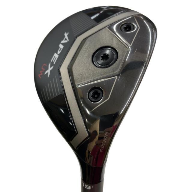 【中古】 キャロウェイ APEX UW(2026) 19° ユーティリティ UT TENSEI BLACK SILVER 70 for CW (フレックスS) メンズ 男性用 右利き 右用 Cランク ゴルフクラブ
