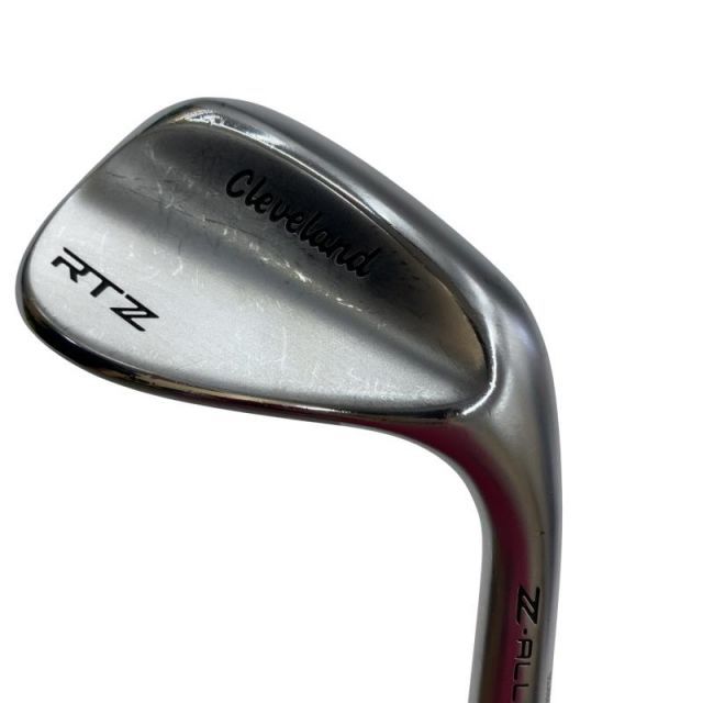 【中古】 クリーブランド Cleveland RTZ ツアーサテン 50°/10° MID ウェッジ WG Dynamic Gold (フレックスS) メンズ 男性用 右利き 右用 Cランク ゴルフクラブ