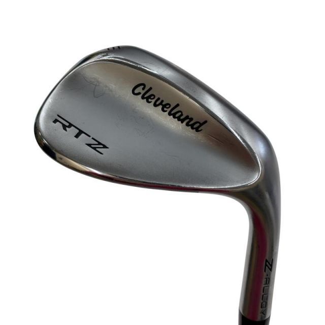 【中古】 クリーブランド Cleveland RTZ ツアーサテン 56°/10° MID ウェッジ WG Dynamic Gold (フレックスS) メンズ 男性用 右利き 右用 Cランク ゴルフクラブ