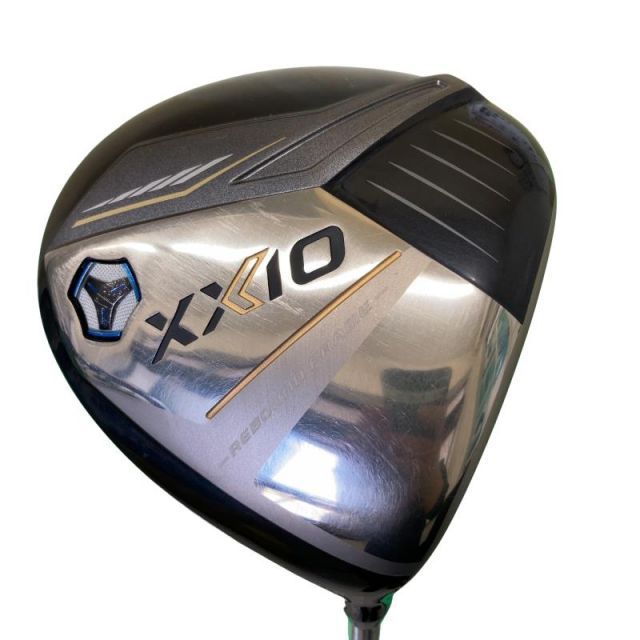 【中古】 ダンロップ XXIO(2024) 10.5° ドライバー DR XXIO MP1300(DR) (フレックスSR) メンズ 男性用 右利き 右用 Cランク ゴルフクラブ