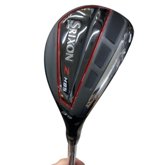 【中古】 ダンロップ SRIXON Z H85 U3 ユーティリティ UT NS PRO 950GH D.S.T (フレックスS) メンズ 男性用 右利き 右用 Cランク ゴルフクラブ