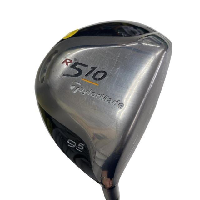 【中古】 テーラーメイド Taylor Made R510 TP 9.5° ドライバー DR SPEEDER 661(オリジナルデザイン) (フレックスS) メンズ 男性用 右利き 右用 Cランク ゴルフクラブ