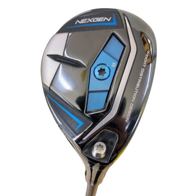 【中古】 ゴルフパートナー NEXGEN NS250 U4 ユーティリティ UT NS250-U (フレックスその他) メンズ 男性用 右利き 右用 Cランク ゴルフクラブ