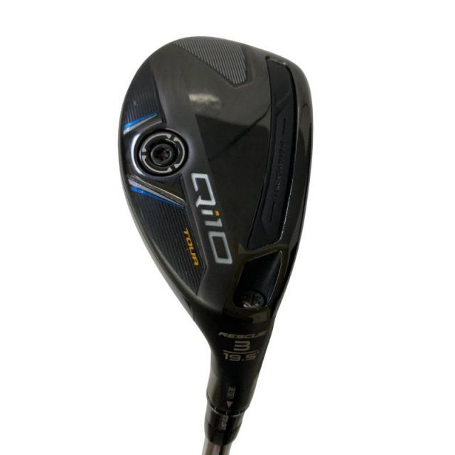 【中古】 テーラーメイド Qi10 TOUR U3 ユーティリティ UT NS PRO 910GH (フレックスS) メンズ 男性用 右利き 右用 Bランク ゴルフクラブ