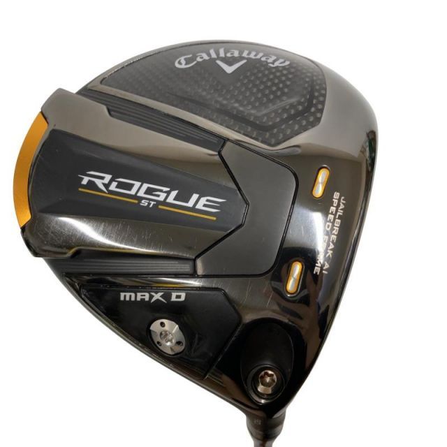 【中古】 キャロウェイ ROGUE ST MAX D 9° ドライバー DR リシャフト (フレックスその他) メンズ 男性用 右利き 右用 Cランク ゴルフクラブ