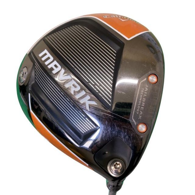 【中古】 キャロウェイ MAVRIK 10.5° ドライバー DR Diamana 50 for CW(DR) (フレックスR) メンズ 男性用 右利き 右用 Cランク ゴルフクラブ