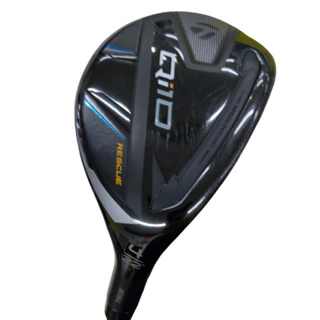 【中古】 テーラーメイド Qi10 U4 ユーティリティ UT NS PRO 820GH (フレックスS) メンズ 男性用 右利き 右用 Cランク ゴルフクラブ