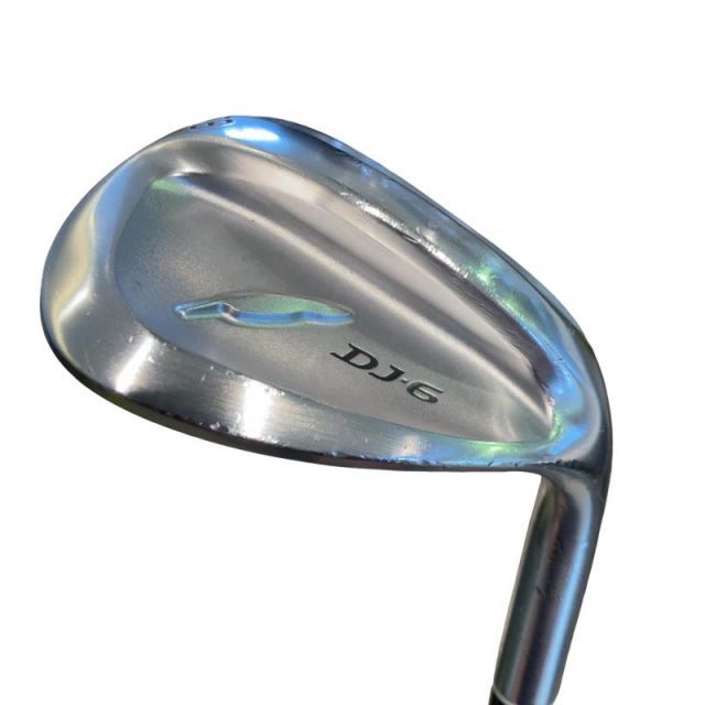 【中古】 フォーティーン DJ-6 58° ウェッジ WG FT-62w Ver2 (フレックスその他) メンズ 男性用 右利き 右用 Cランク ゴルフクラブ
