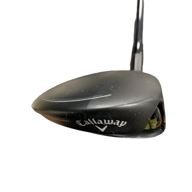 キャロウェイ XR16 フェアウェイウッド 3W フレックスS 15° 左用 中古】 キャロウェイ XR 16 3W フェアウェイウッド FW XR(2016