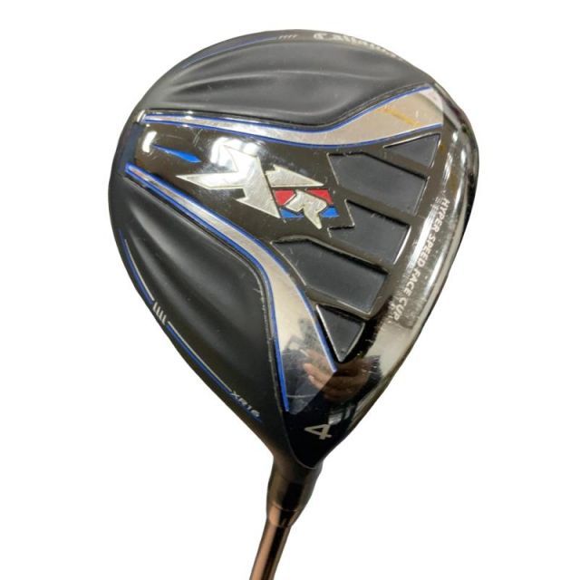 中古】 キャロウェイ XR 16 4W フェアウェイウッド FW XR(2016