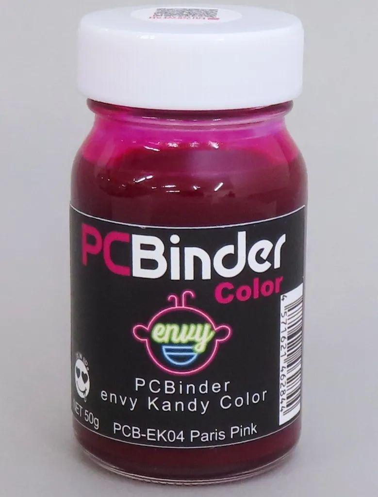 [Brand New] Paint/Tool Paint PC Binder Envy Candy Color Paris Pink [PCB-EK04]