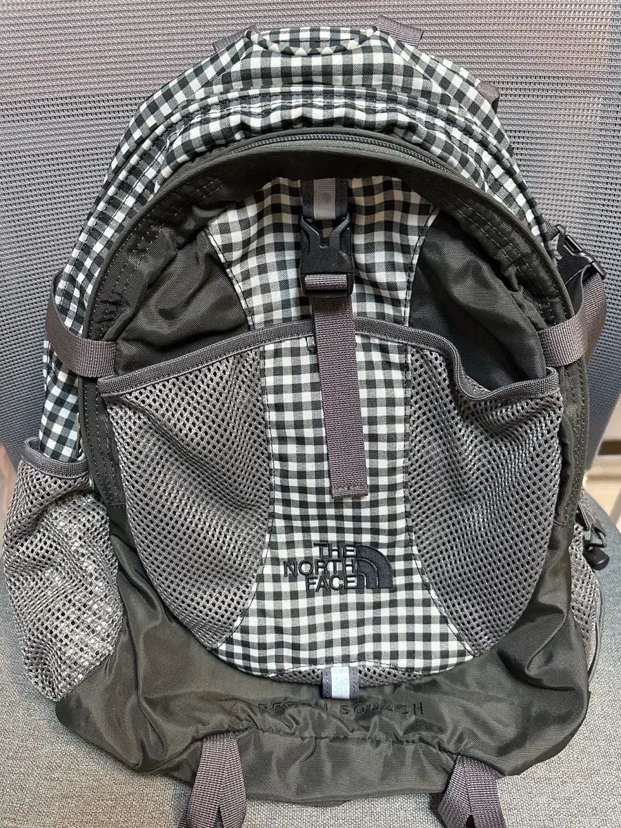 THE NORTH FACE ザノースフェイス ヴィンテージ ギンガム CHECK バックパック 出品