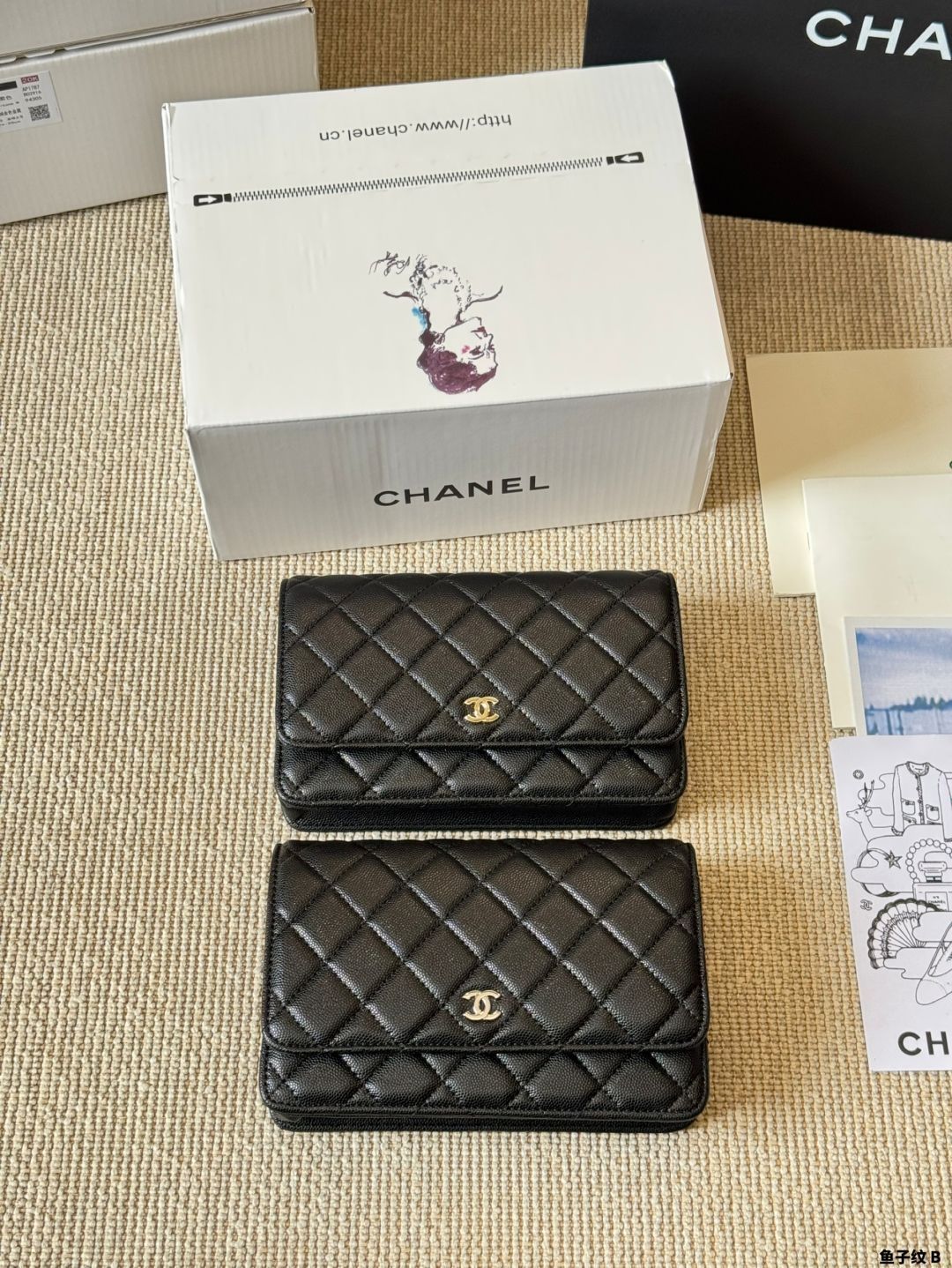 【今日特価】Chanel Woc 発財包(Wallet on Chain)-MM輸入