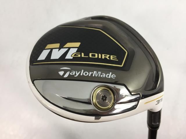 返品OK 【中古ゴルフクラブ】テーラーメイド M GLOIRE(グローレ) フェアウェイ 2019 SPEEDER エボリューション TM 3W