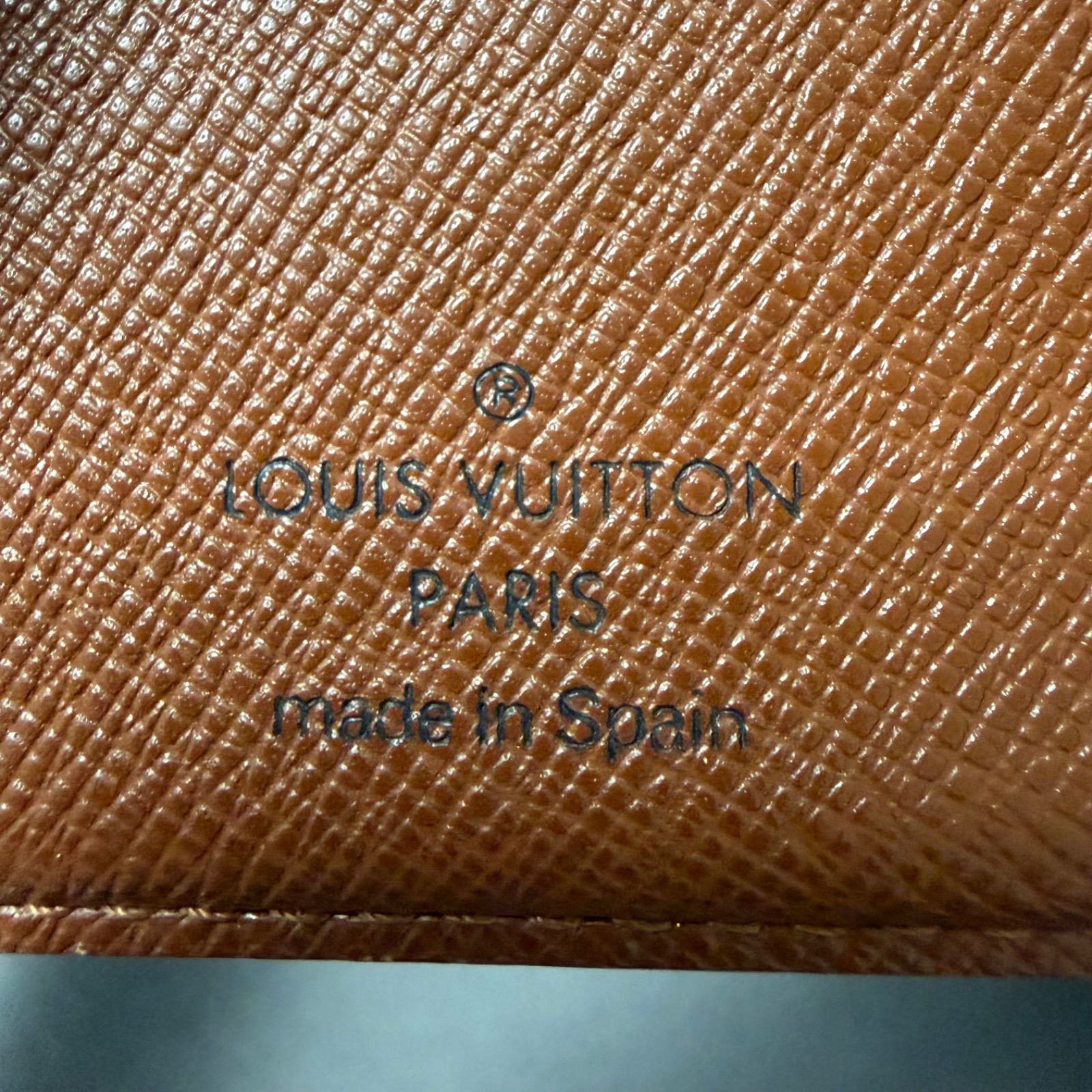 e75 ポルト モネ ビエ ヴィエノワ ポルトフォイユ 旧型 Louis Vuitton