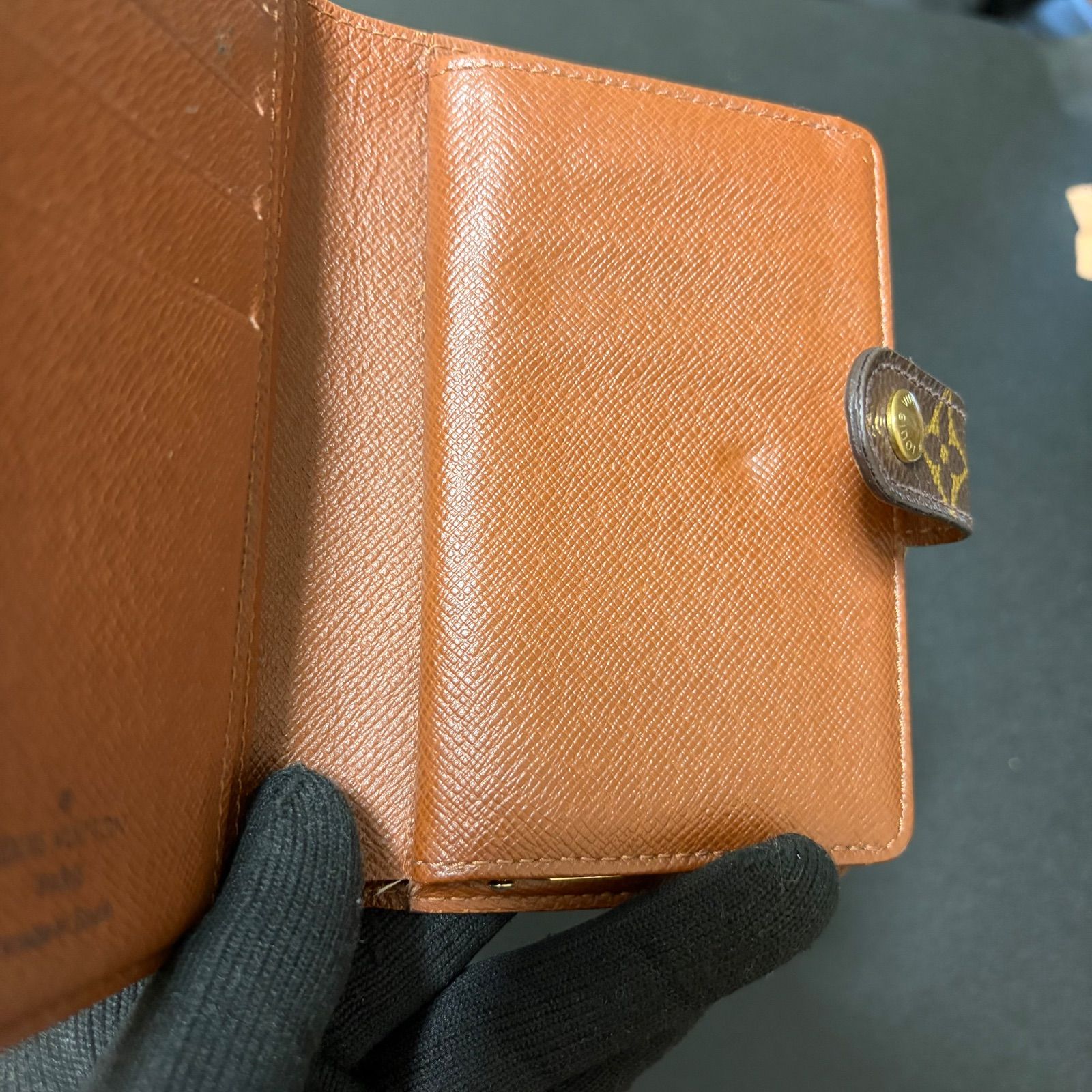 e75 ポルト モネ ビエ ヴィエノワ ポルトフォイユ 旧型 Louis Vuitton